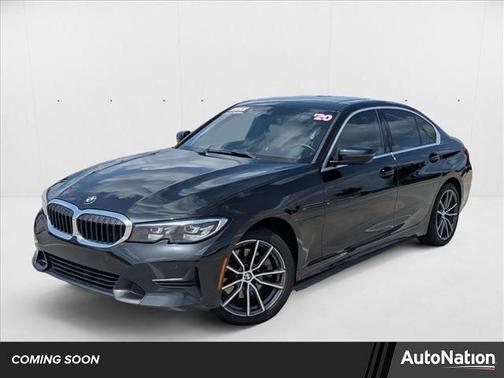 2020 BMW 330 330i