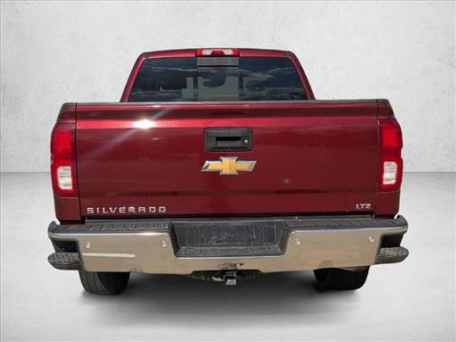 2016 Chevrolet Silverado 1500 LTZ