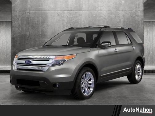 2012 Ford Explorer XLT