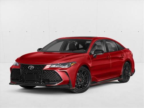 2020 Toyota Avalon TRD