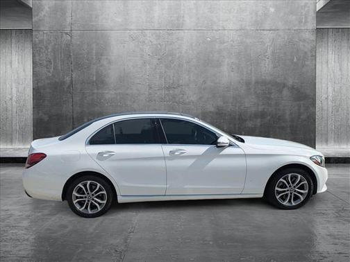 2018 Mercedes-Benz C-Class 4MATIC