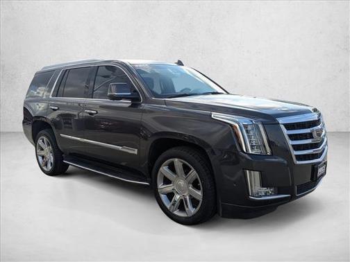 2017 Cadillac Escalade Luxury