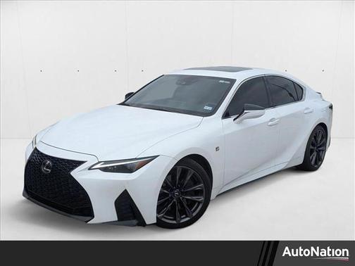 2022 Lexus IS 350 Base