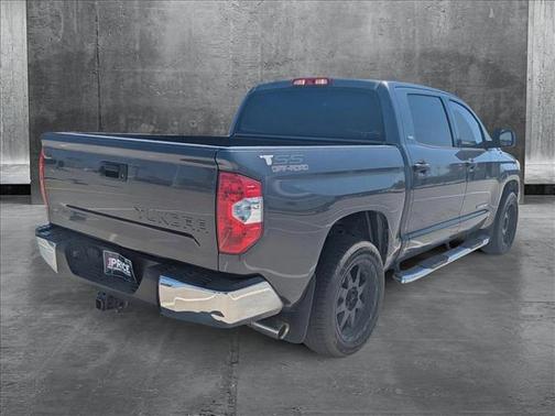 2017 Toyota Tundra SR5