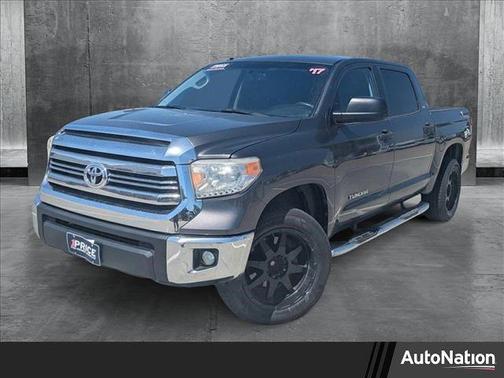 2017 Toyota Tundra SR5
