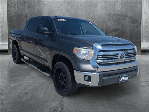 2017 Toyota Tundra SR5