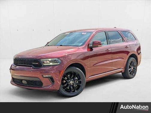 2022 Dodge Durango GT Plus