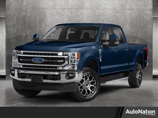 2020 Ford F-250 Lariat