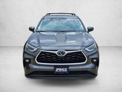 2023 Toyota Highlander Hybrid LE