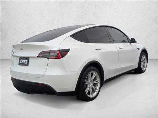 2021 Tesla Model Y Long Range Dual Motor All-Wheel Drive