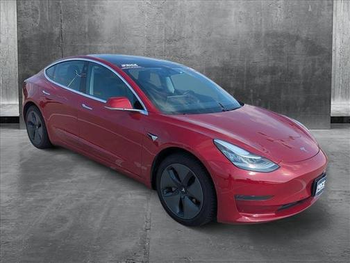 2020 Tesla Model 3 Standard Range Plus