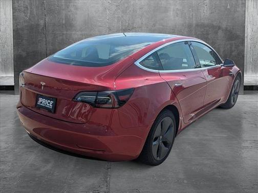 2020 Tesla Model 3 Standard Range Plus