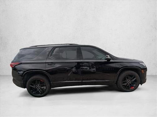 2024 Chevrolet Traverse Premier