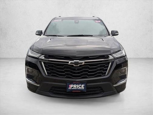 2024 Chevrolet Traverse Premier