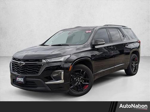 2024 Chevrolet Traverse Premier