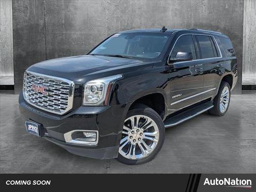 2018 GMC Yukon Denali