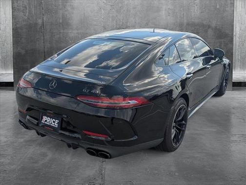 2022 Mercedes-Benz AMG GT 43 4-Door