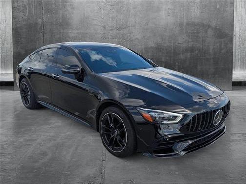 2022 Mercedes-Benz AMG GT 43 4-Door