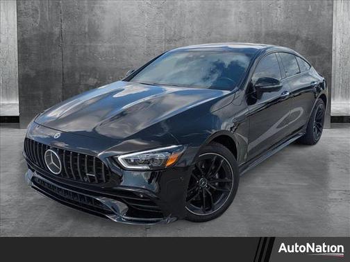 2022 Mercedes-Benz AMG GT 43 4-Door