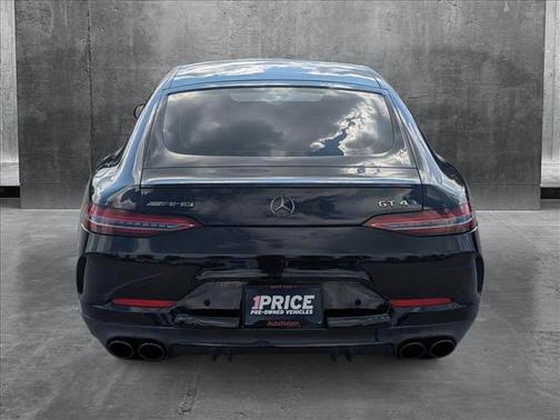 2022 Mercedes-Benz AMG GT 43 4-Door
