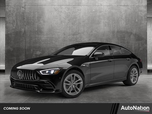 2022 Mercedes-Benz AMG GT 43 4-Door