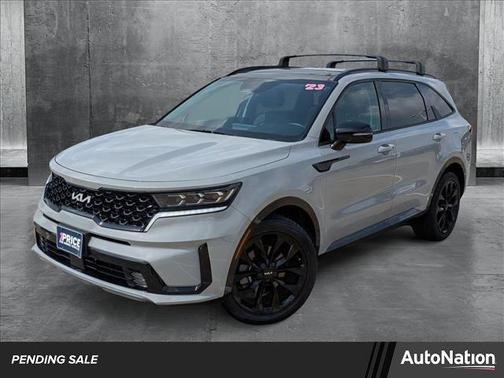 2023 Kia Sorento SX