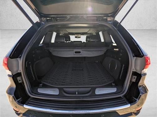 2016 Jeep Grand Cherokee Overland
