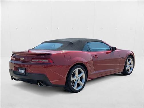 2015 Chevrolet Camaro 2SS