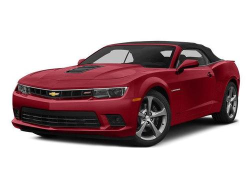 2015 Chevrolet Camaro 2SS