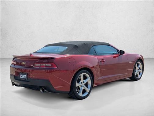 2015 Chevrolet Camaro 2SS