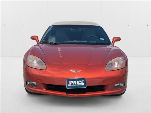 2006 Chevrolet Corvette Base