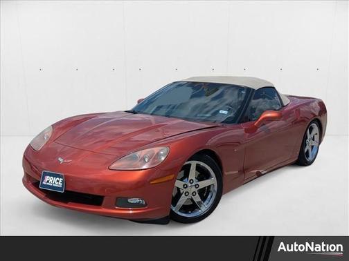 2006 Chevrolet Corvette Base