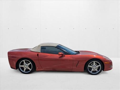 2006 Chevrolet Corvette Base