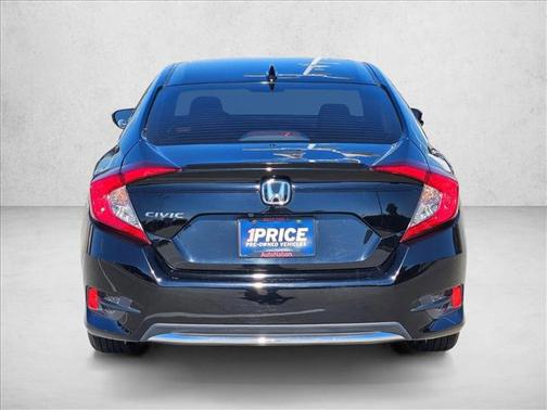 2020 Honda Civic EX