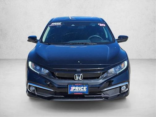 2020 Honda Civic EX