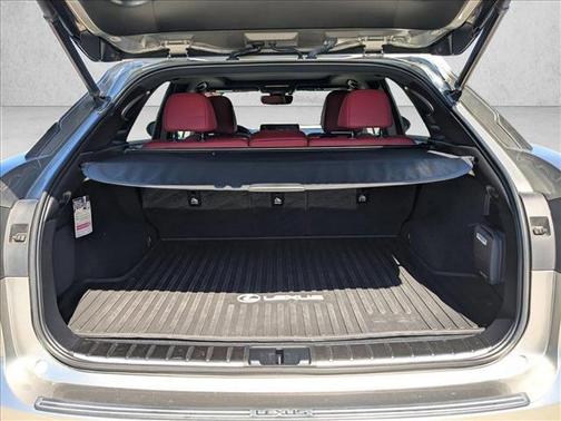2022 Lexus RX 350 F SPORT Handling