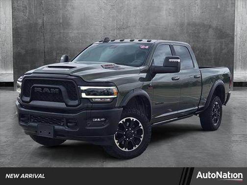 2024 RAM 2500 Power Wagon