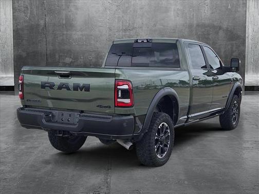 2024 RAM 2500 Power Wagon