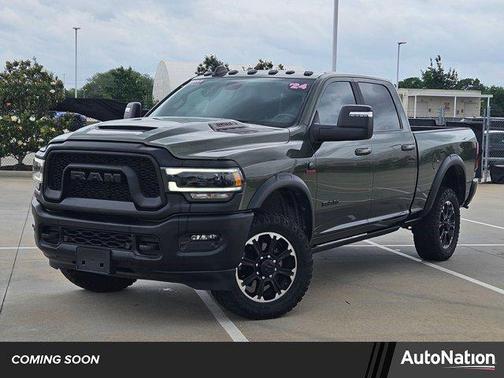 2024 RAM 2500 Power Wagon