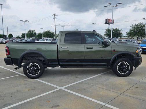 2024 RAM 2500 Power Wagon