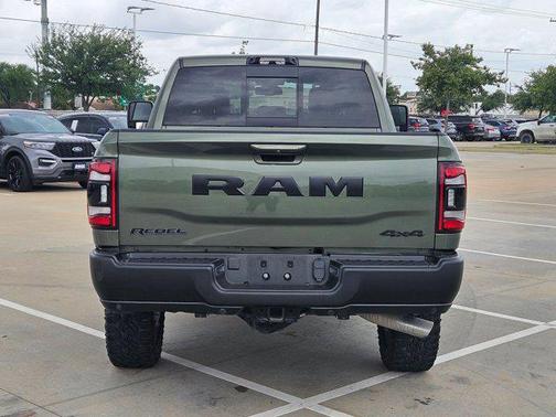 2024 RAM 2500 Power Wagon