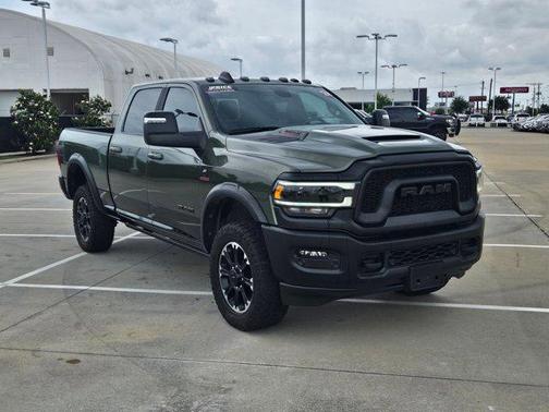 2024 RAM 2500 Power Wagon