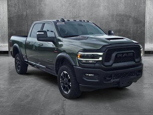 2024 RAM 2500 Power Wagon