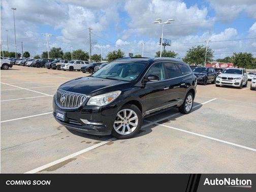 2016 Buick Enclave Premium