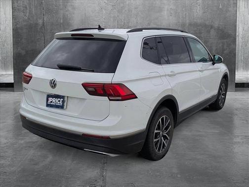 2020 Volkswagen Tiguan 2.0T SE