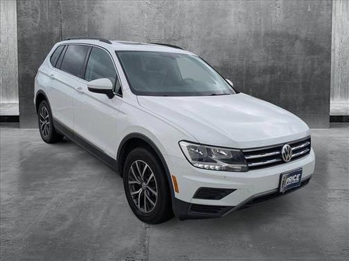 2020 Volkswagen Tiguan 2.0T SE