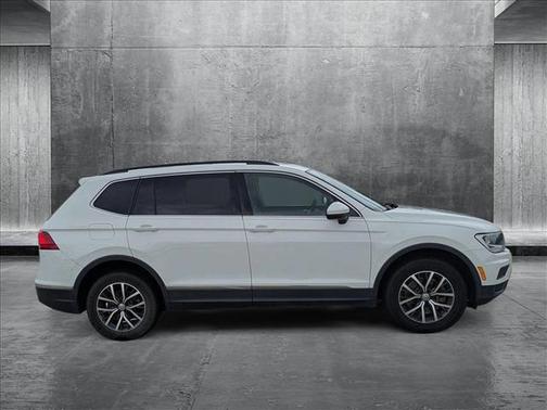 2020 Volkswagen Tiguan 2.0T SE