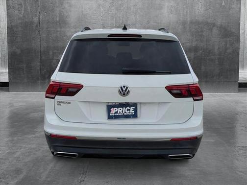 2020 Volkswagen Tiguan 2.0T SE