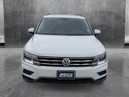 2020 Volkswagen Tiguan 2.0T SE