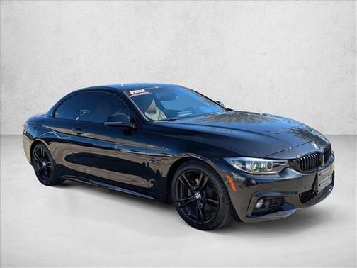 2019 BMW 430 i